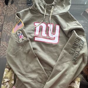 New York Giants Salute to Service Hoodie